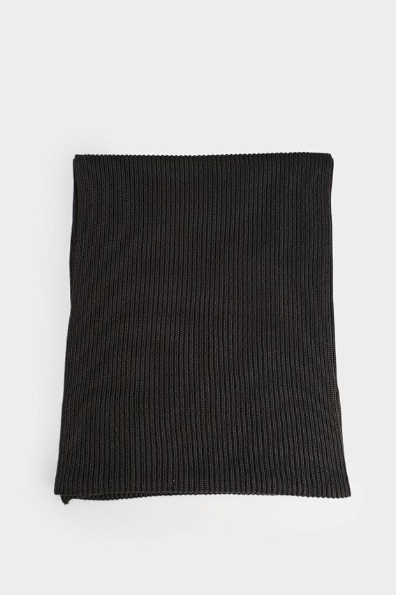 Шарфы Mustang Черный