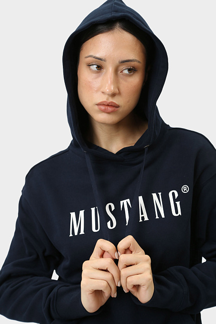 Худи Mustang