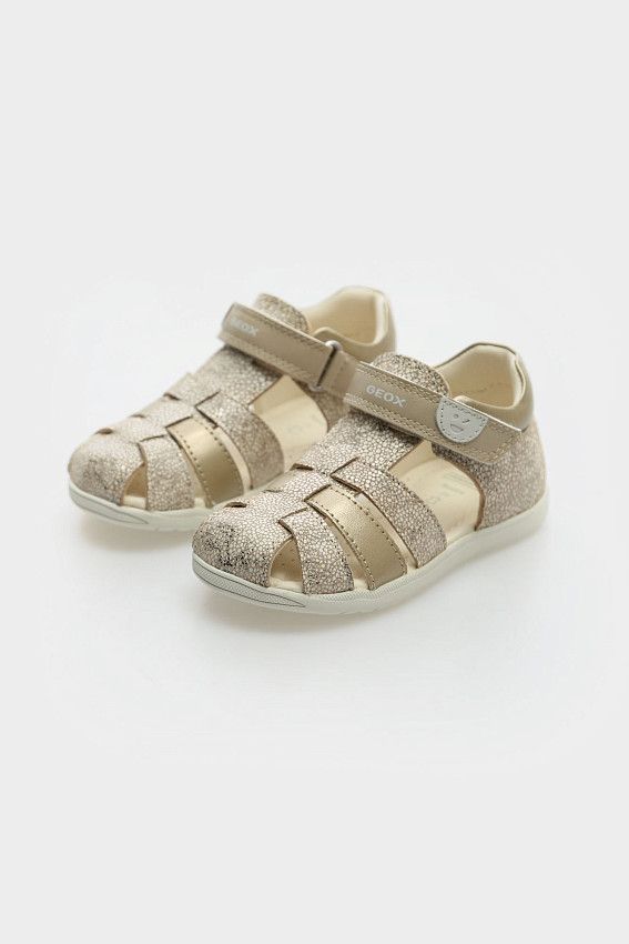 Сандалии Geox Бежевый