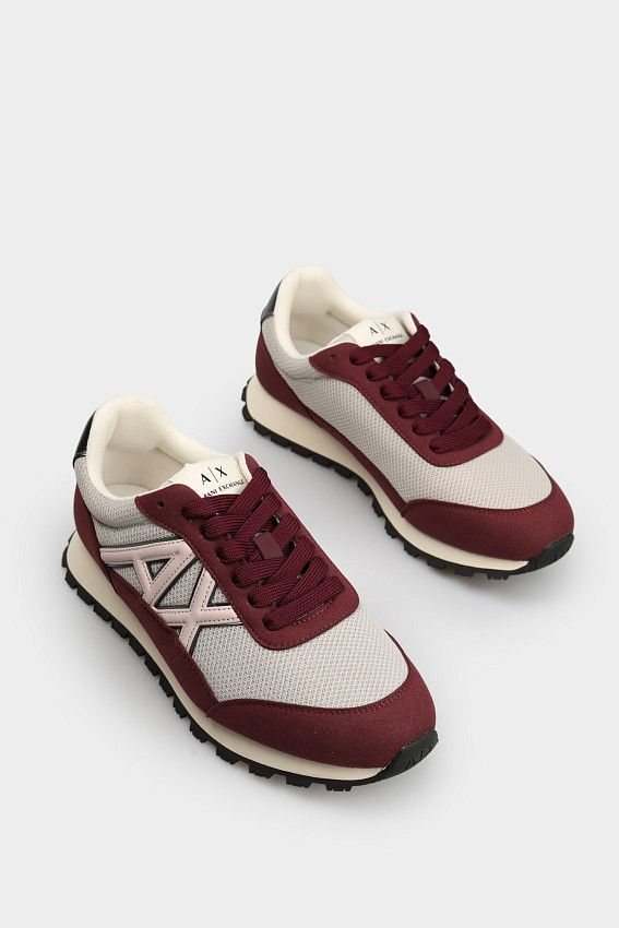 Кроссовки Armani Exchange