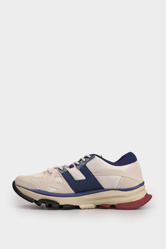 Кроссовки Armani Exchange Мультиколор