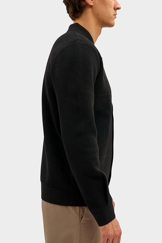 Кардиган The Hills Черный