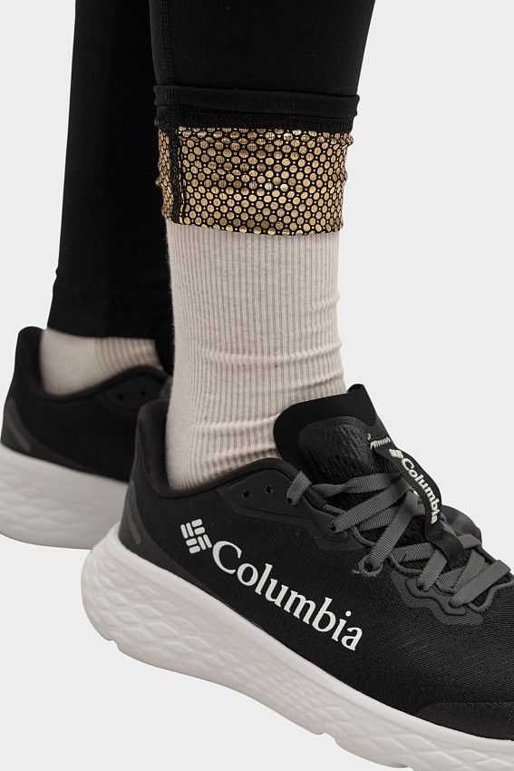 Легинсы Columbia Черный