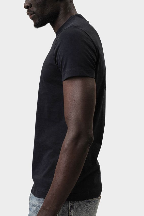 Футболка Emporio Armani Синий