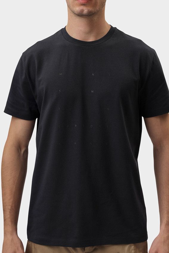 Футболка Bikkembergs Зеленый