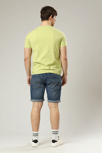 Шорты джинсовые Jack & Jones