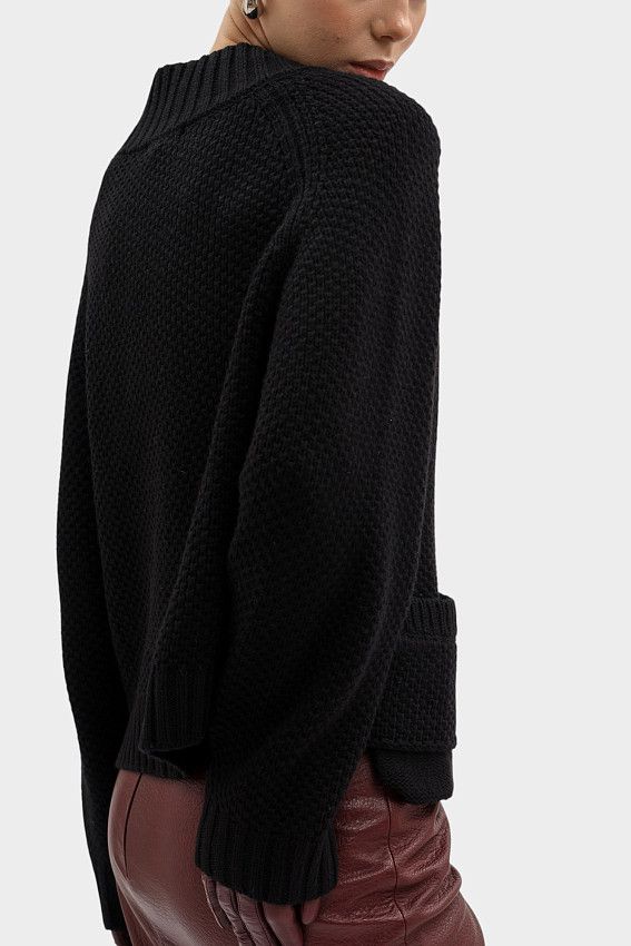 Джемпер Armani Exchange Черный