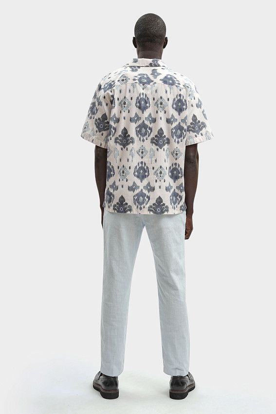 Рубашка Strellson Синий