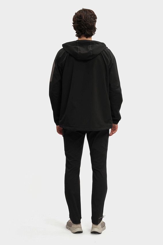 Ветровка Columbia Черный