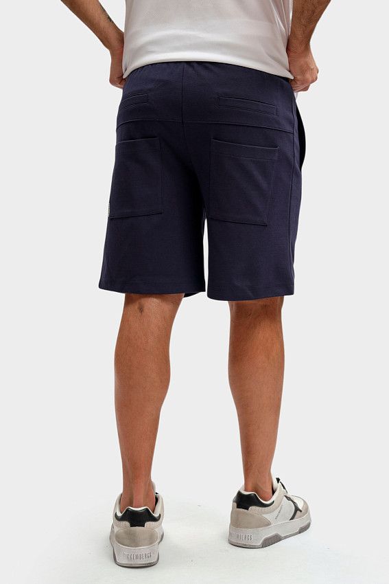 Шорты Bikkembergs Черный