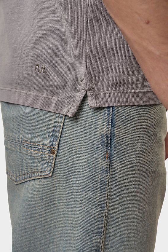 Поло Pepe Jeans Серый