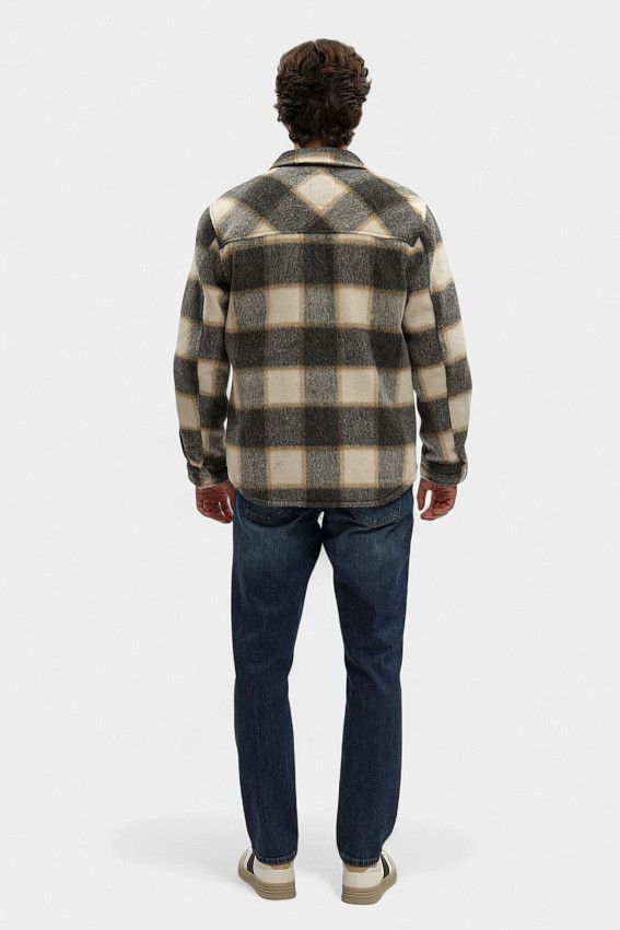 Куртка лёгкая Mustang Коричневый