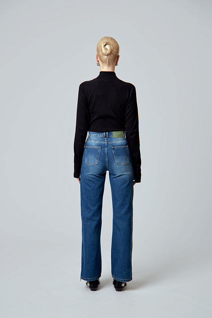 Брюки джинсовые Van Mich