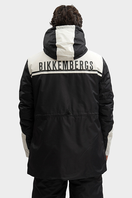 Куртка пуховая Bikkembergs