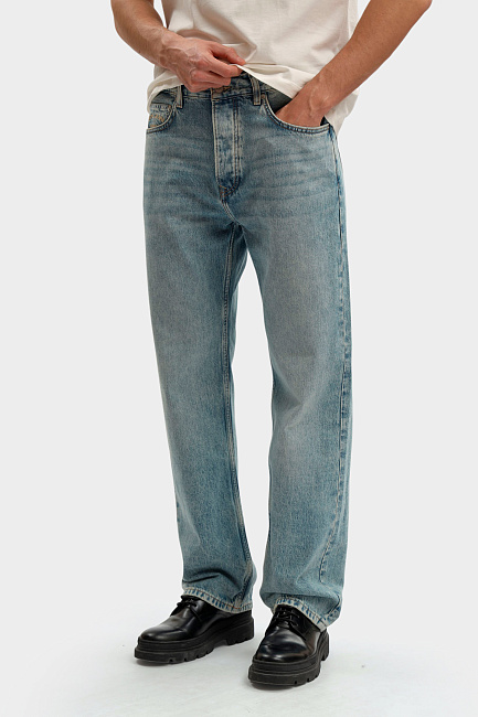 Брюки джинсовые Pepe Jeans