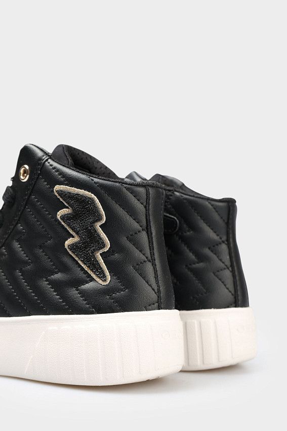 Ботинки Geox Черный