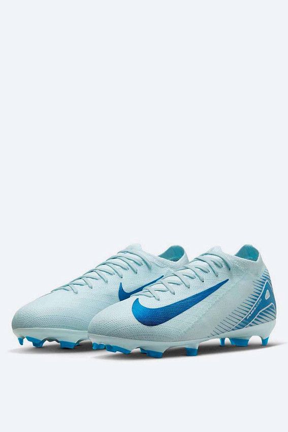 Бутсы Nike Голубой