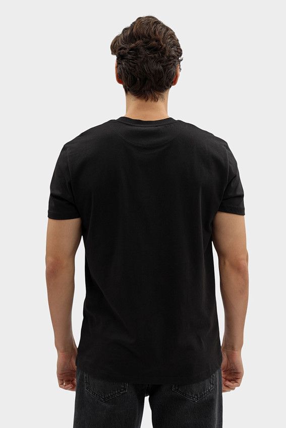 Футболка Bikkembergs Черный