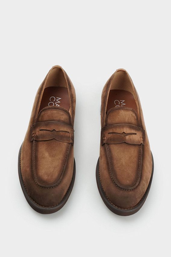 Лоферы Marc Cony Оранжевый