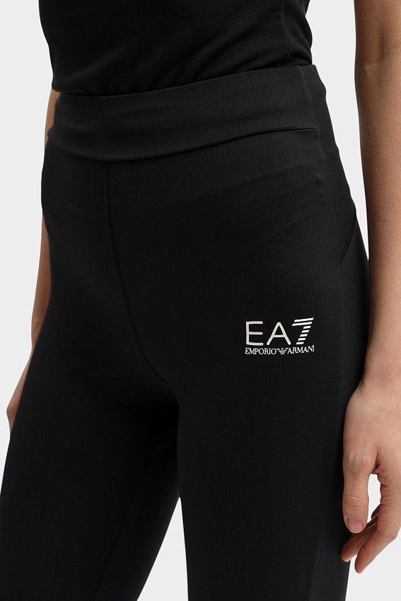 Брюки EA7 Черный