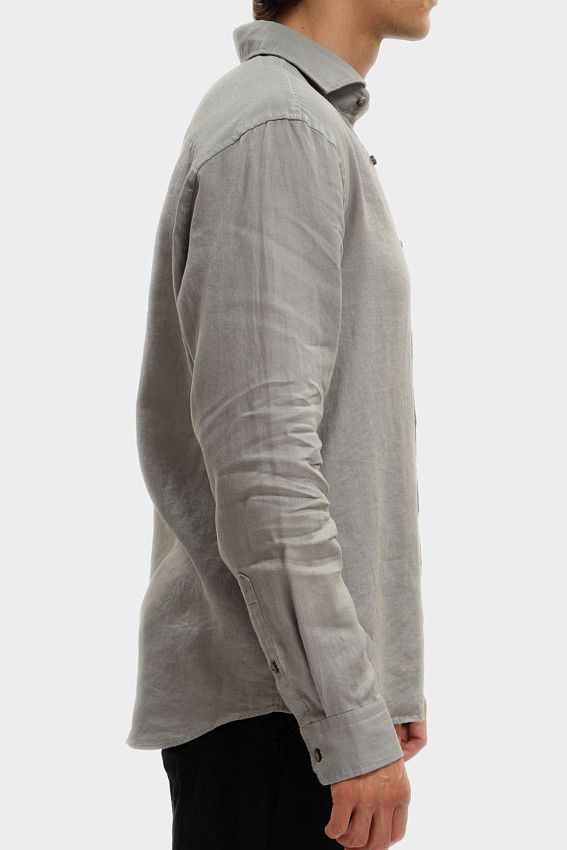 Рубашка Strellson Серый