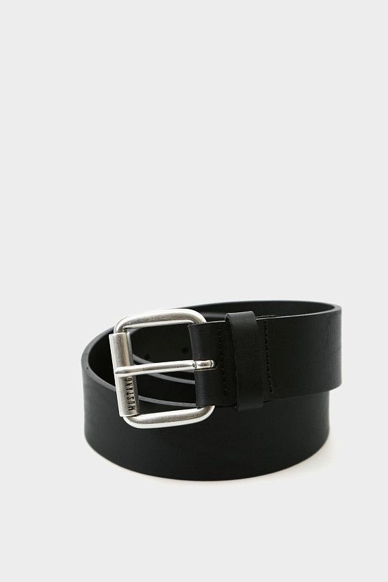 Ремень Mustang Черный