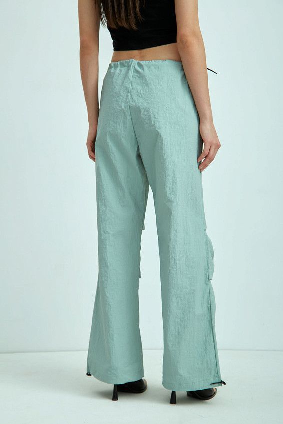 Брюки Van Mich Бирюзовый