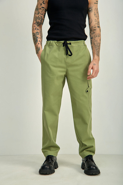 Брюки The Hills