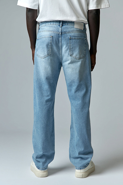 Брюки джинсовые Van Mich
