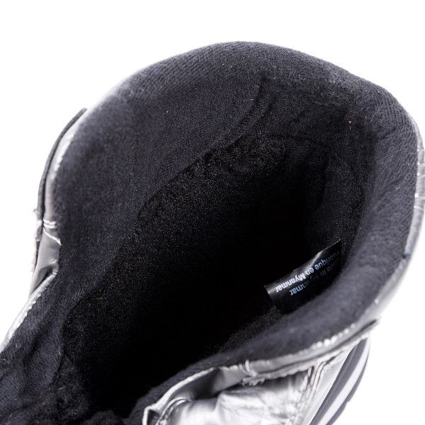 Сапоги Geox Серебряный