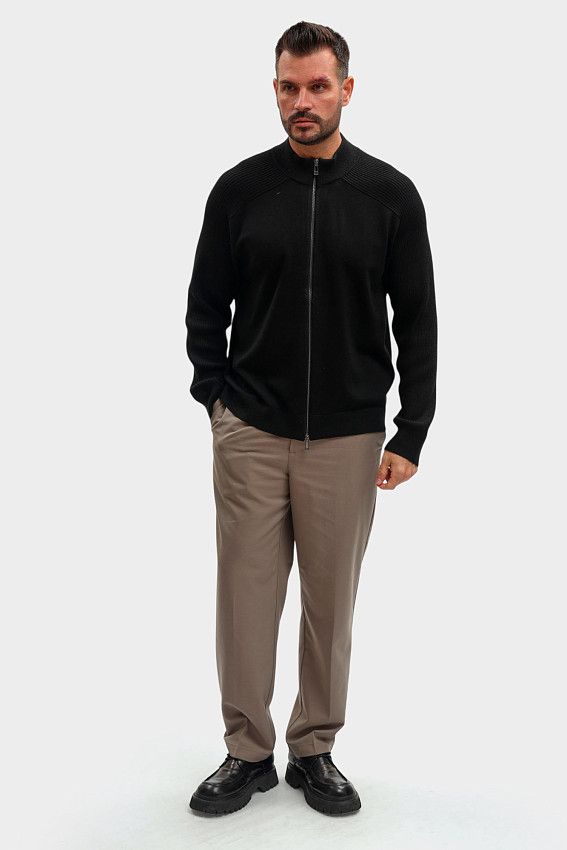 Кардиган Armani Exchange Черный