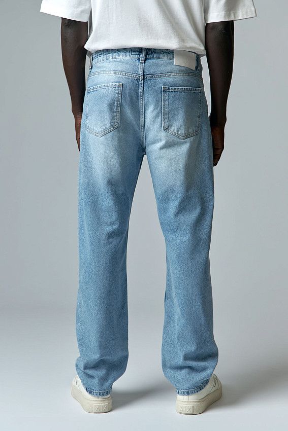 Брюки джинсовые Van Mich