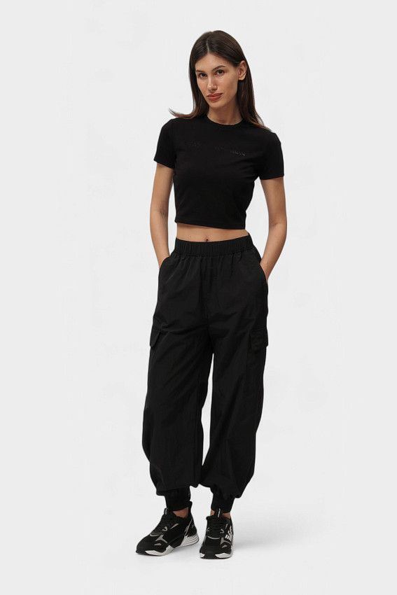 Брюки EA7 Черный