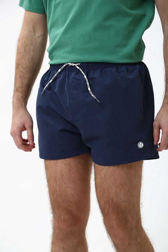 Шорты плавательные Pepe Jeans Синий