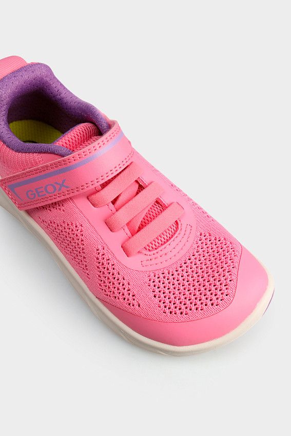Кроссовки Geox Розовый