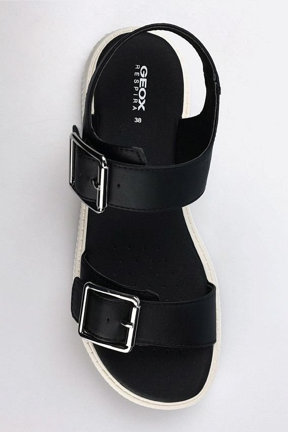 Сандалии Geox Черный