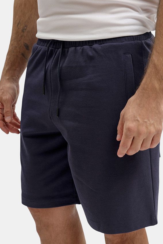 Шорты Bikkembergs Черный