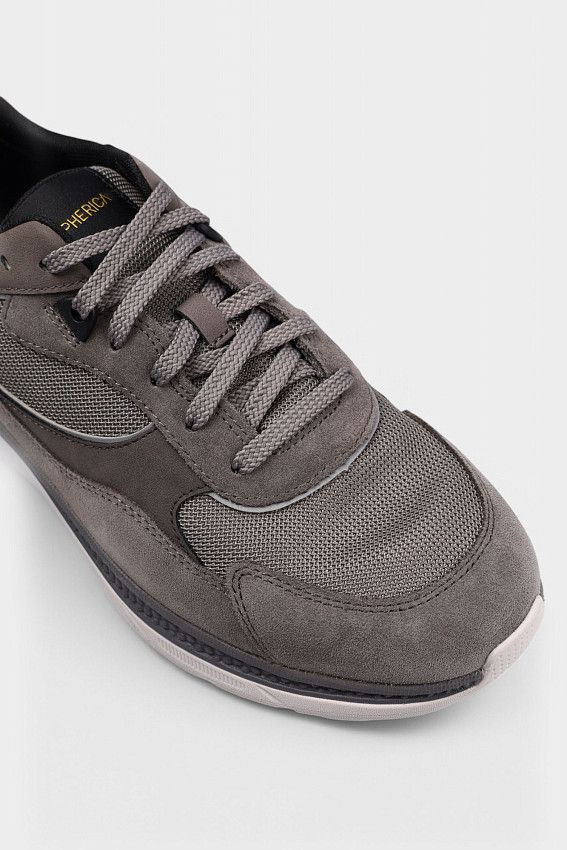 Кроссовки Geox Серый