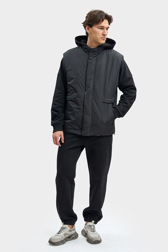 Жилет The Hills Черный