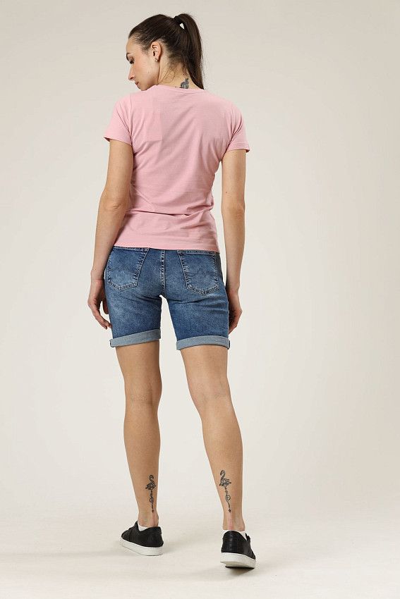 Шорты джинсовые Pepe Jeans