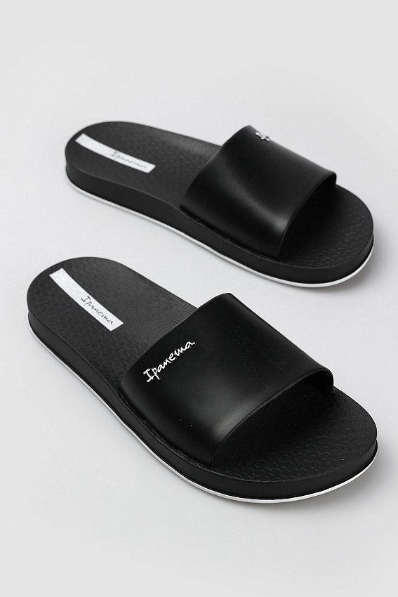 Шлепки Ipanema Черный