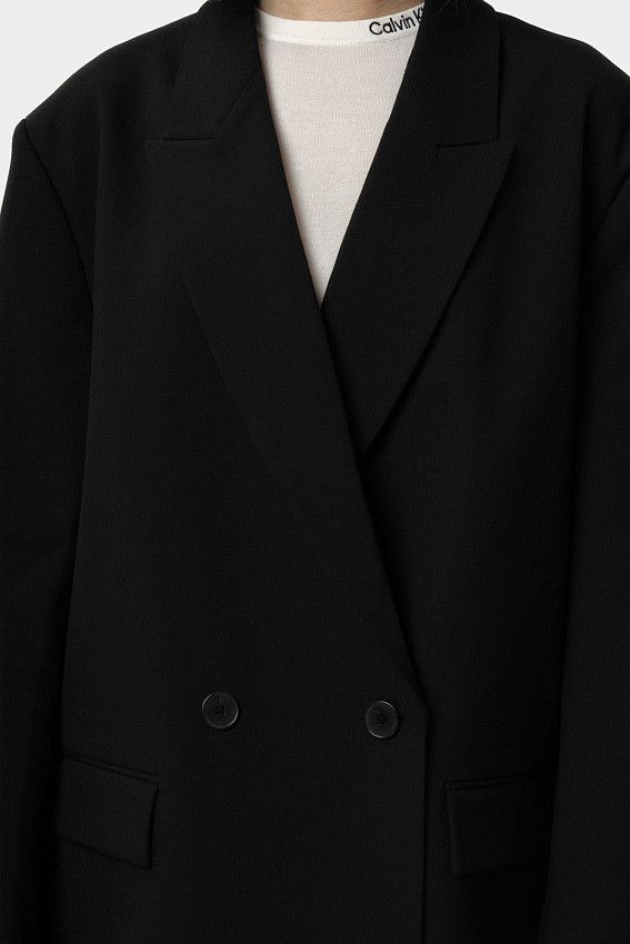 Пиджак Calvin Klein Jeans Черный