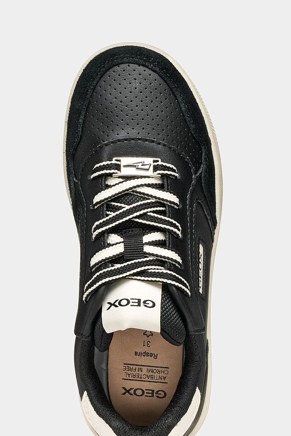 Кеды Geox Черный