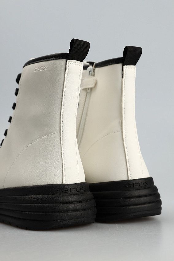 Ботинки Geox Белый