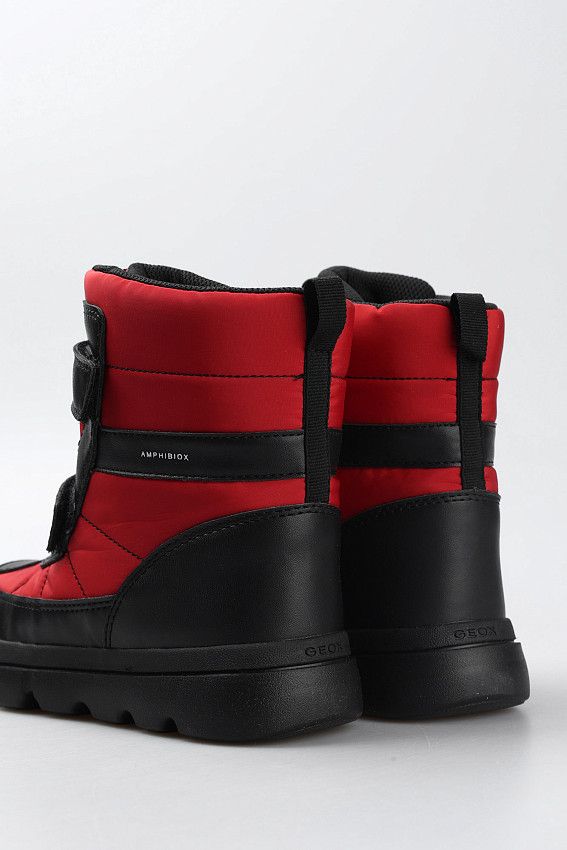 Сапоги Geox Красный