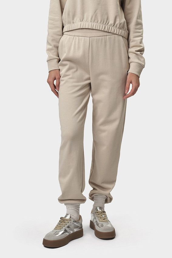 Брюки спортивные Armani Exchange Капучино