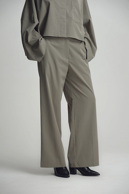 Брюки широкие The Hills