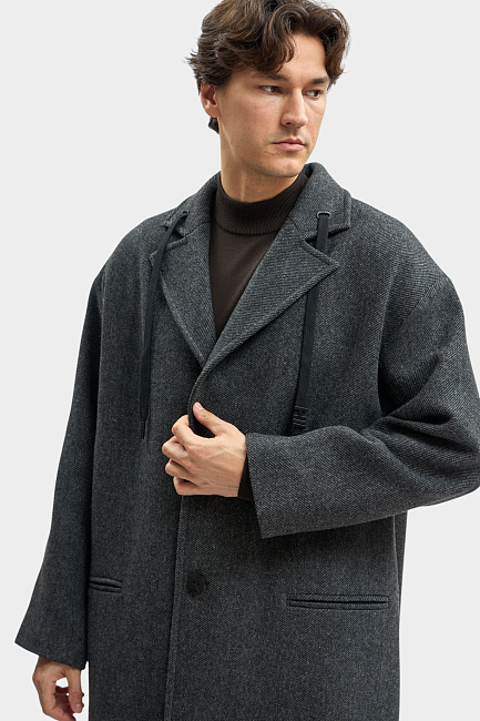 Пальто The Hills