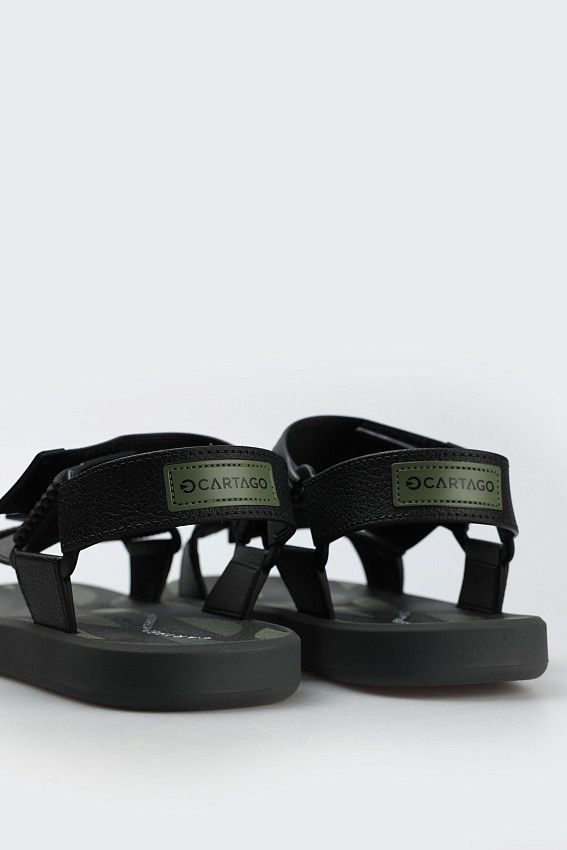 Сандалии Cartago Черный