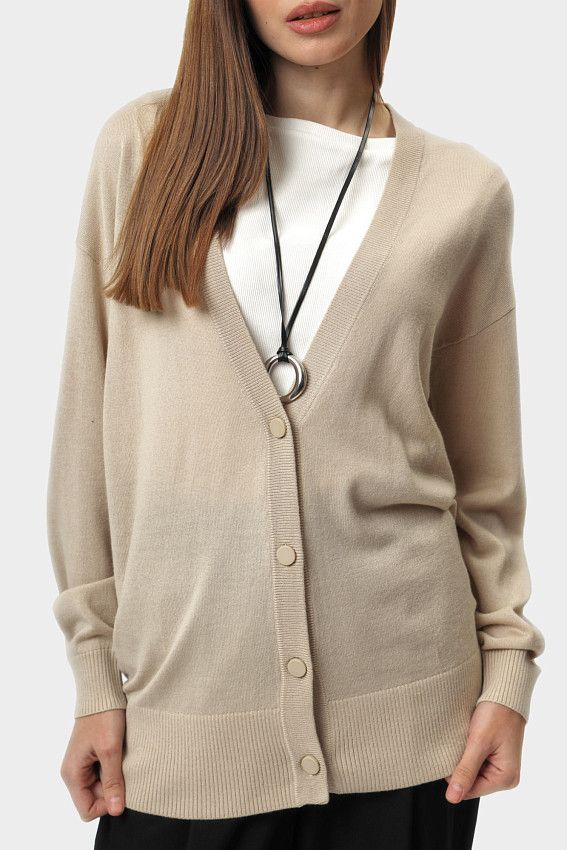 Кардиган Armani Exchange Капучино